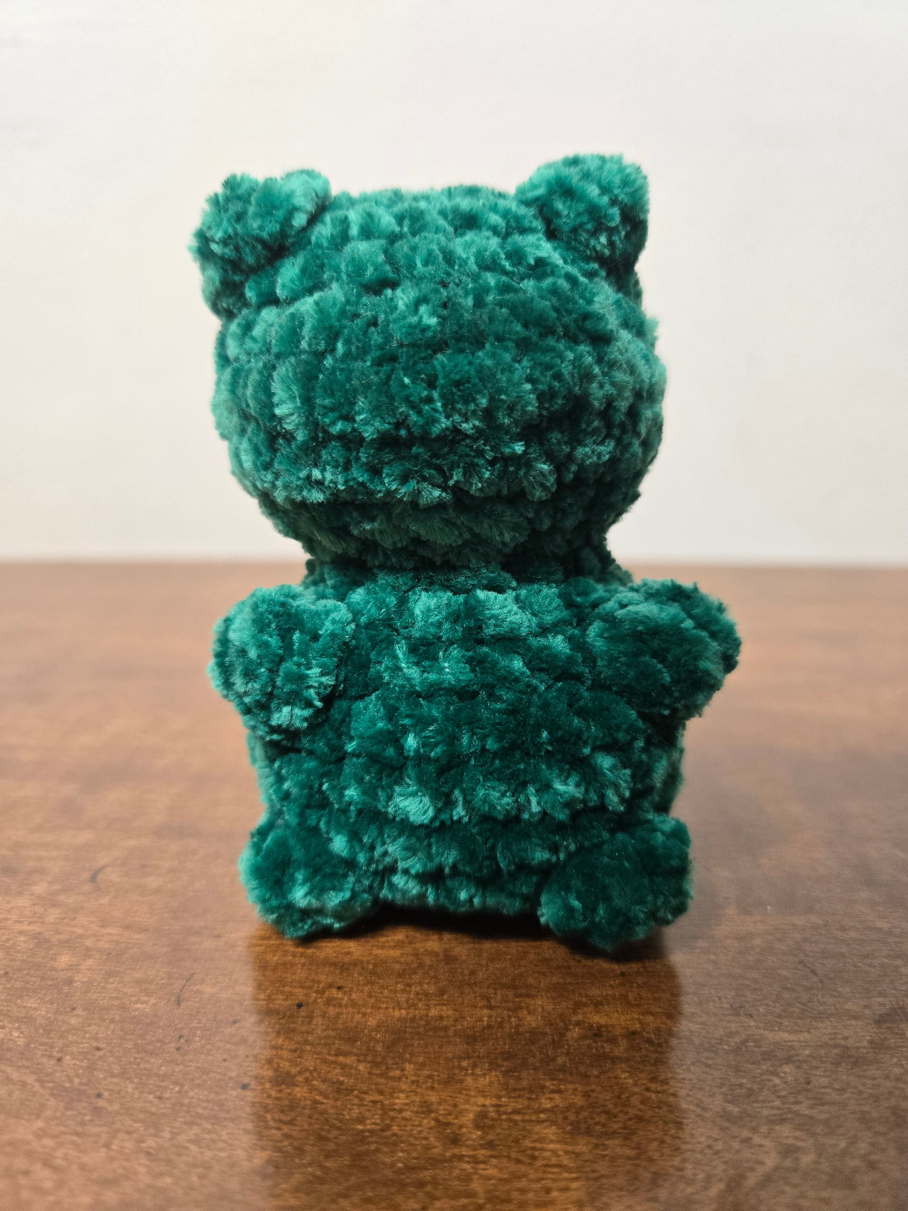 Medium Gummy Bear Plushy