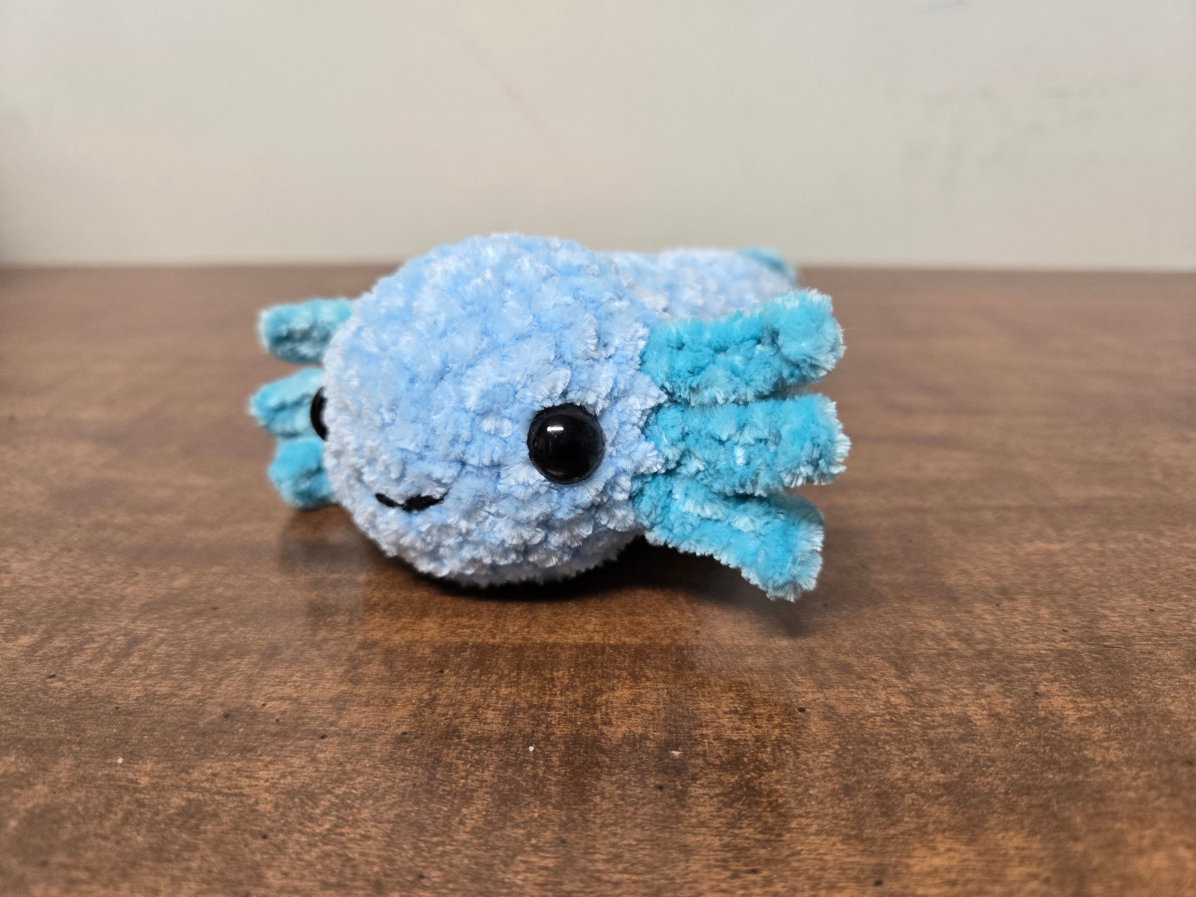 Medium Axolotl Plushy